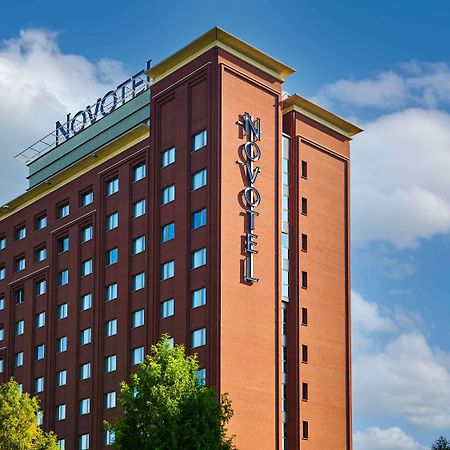 Novotel Torino Corso Giulio Cesare Luaran gambar