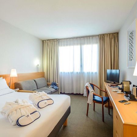 Novotel Torino Corso Giulio Cesare Luaran gambar