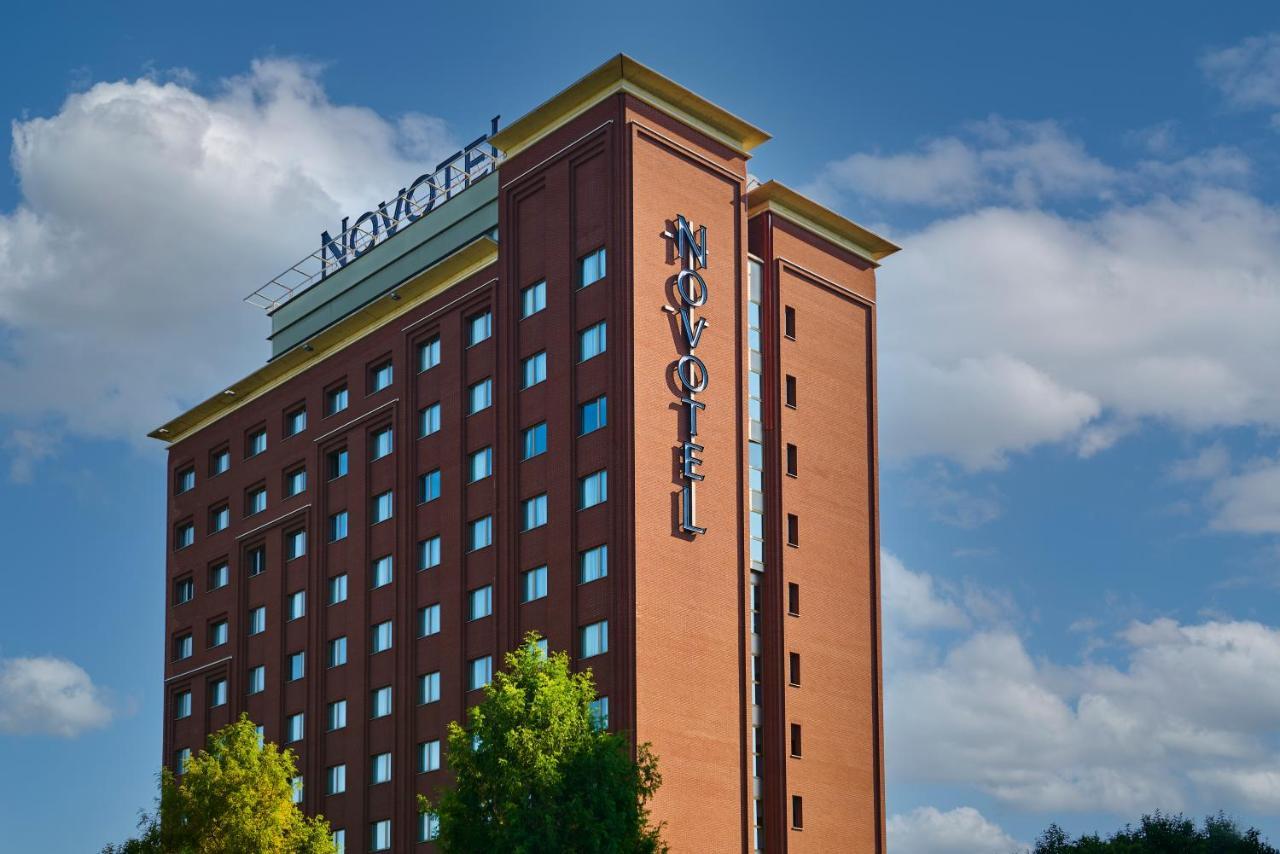 Novotel Torino Corso Giulio Cesare Luaran gambar