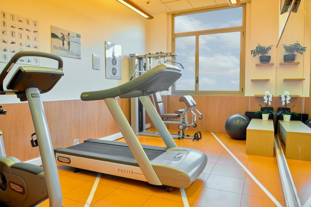Novotel Torino Corso Giulio Cesare Luaran gambar
